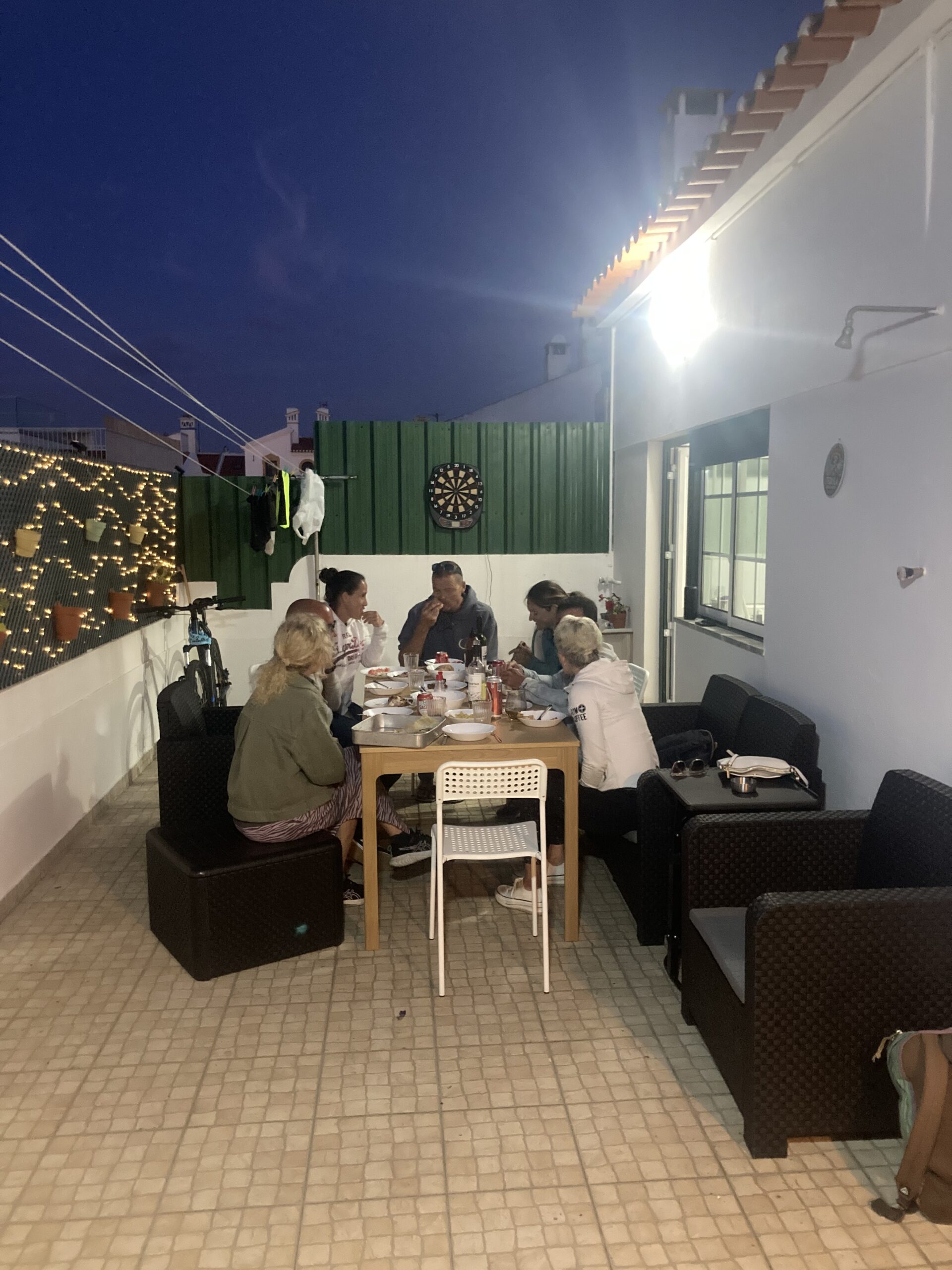 Community atmosphere