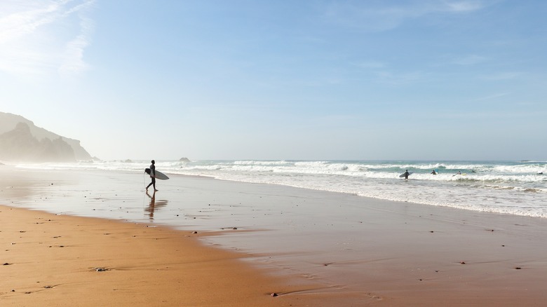 Why surfing in Alentejo, Portugal, is special