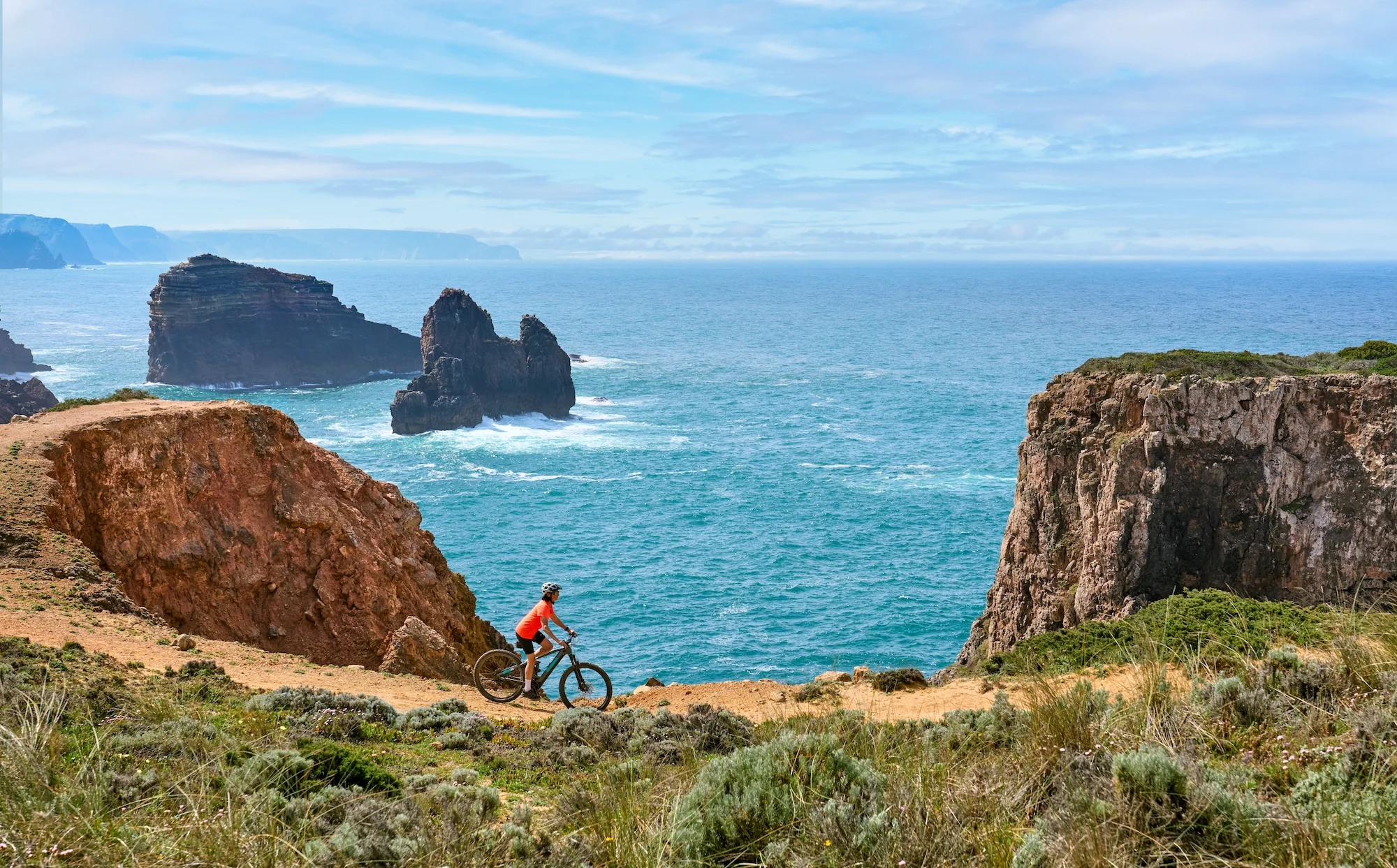 Cycling from Lisbon to Faro: The best biking experience in Portugal